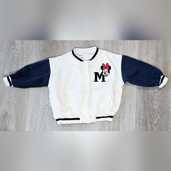 18 Months Disney Minnie Mouse Toddler Outfit Set - Picture 2 of 8